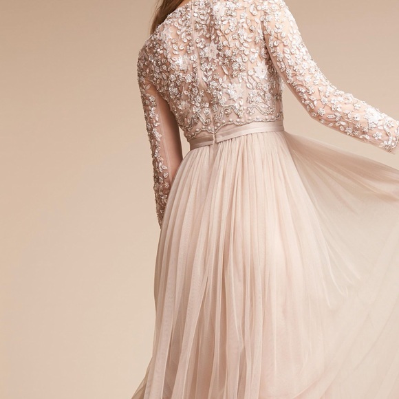 Needle & Thread Rhapsody Dress - Picture 3 of 7